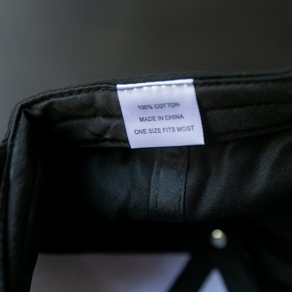 NWOT Mitsubishi Motors Strapback Dad Hat - Picture 3 of 5